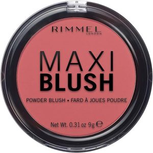Rimmel London Maxi Blush, 003 Wild Card