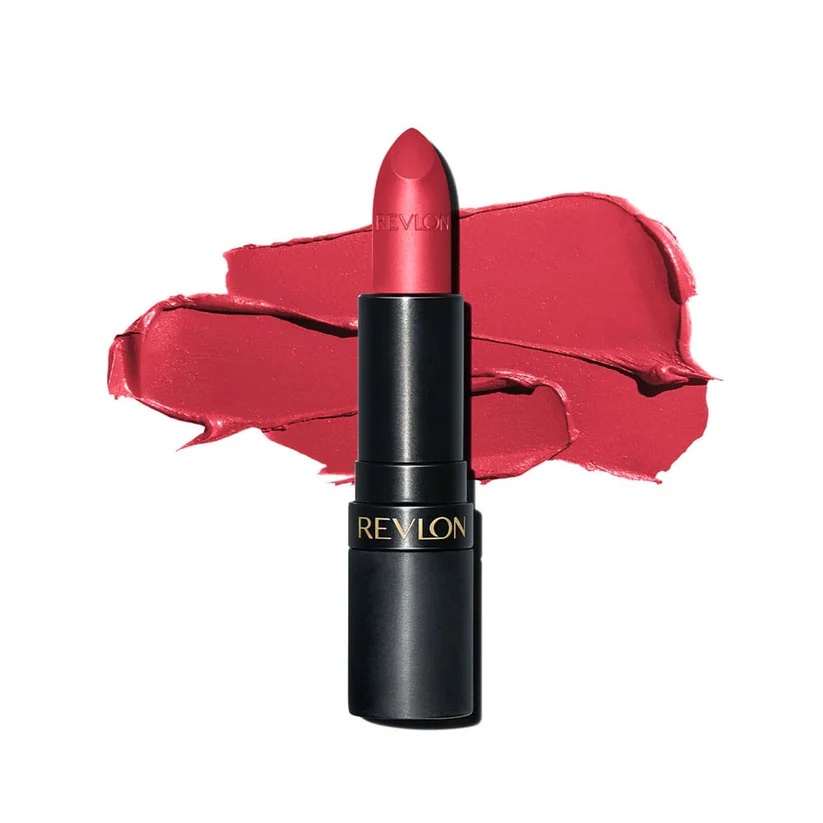 Revlon Super Lustrous Lipstick Matte 027 Ride Or Die 4.2g - Image 4