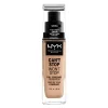NYX Can't Stop Won't Stop Full Coverage Foundation Natural 30ml