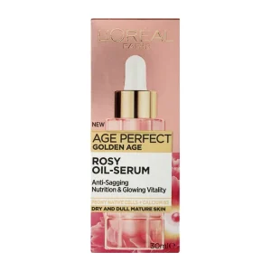L'Oreal Age Perfect Golden Age Rosy Oil Serum 30ml.