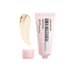 Maybelline Instant Anti Age Perfector 4-In-1 Whipped Matte Makeup 00 Fair/Light 30ml