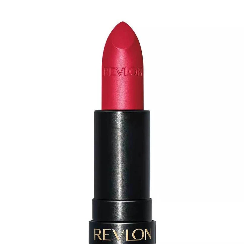Revlon Super Lustrous Matte Lipstick 017 Crushed Rubies 4.2g - Image 2