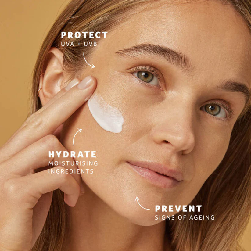 Cancer Council Face Day Wear Moisturiser Matte Invisible SPF50+ 75ml - Image 3