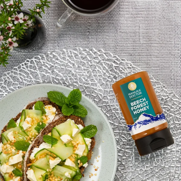 Manuka Doctor Beech Forest Honey 300g (Squeezy) - Image 2