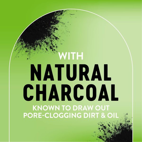 Biore Deep Pore Charcoal Cleanser 200ml - Image 4