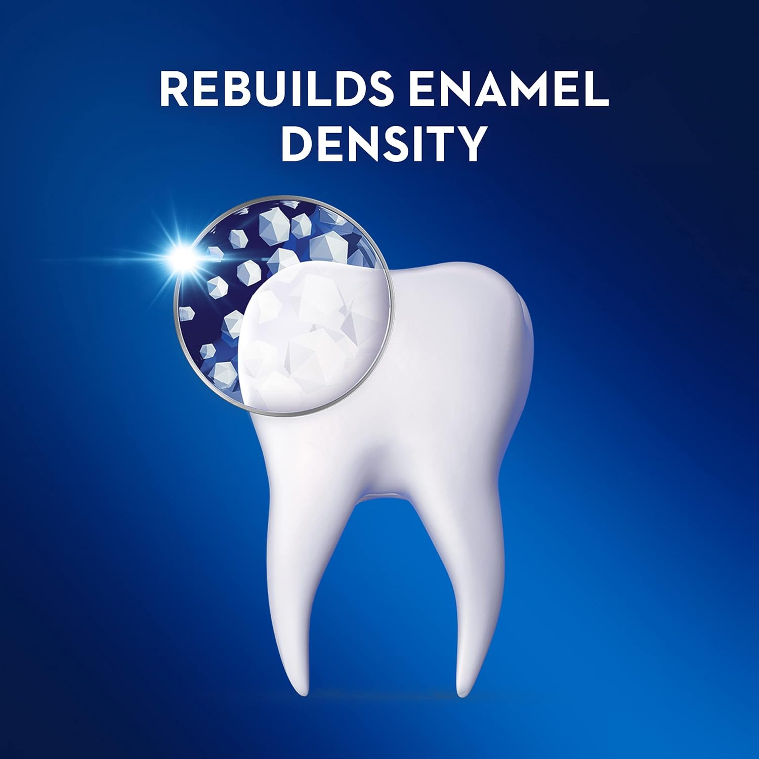 Oral-B Dental Science Enamel Densify Daily Protection Toothpaste 95g - Image 8