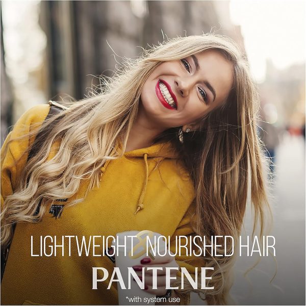 Pantene Pro-V Daily Moisture Renewal Condtioner, Moisturising Conditioner For Dry Hair 375ml - Image 3