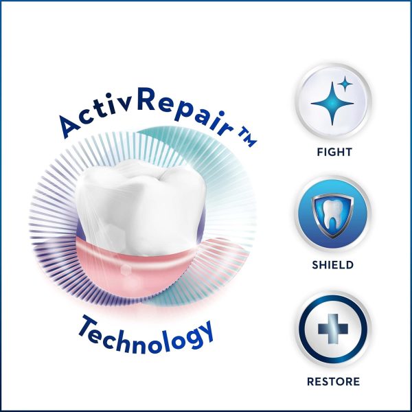 Oral-B Gum Care and Sensitive Repair Toothpaste, 110g - Image 3