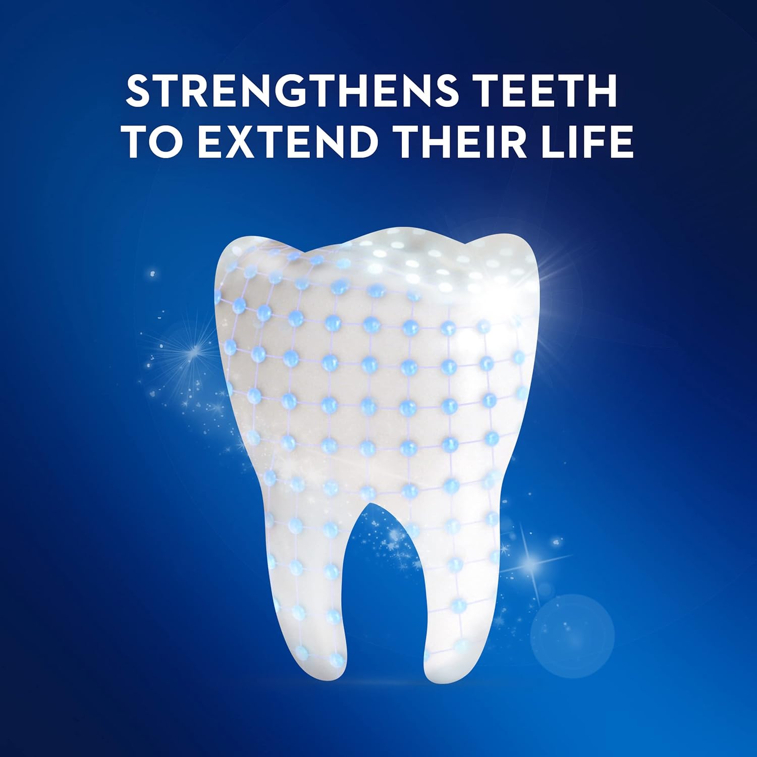 Oral-B Dental Science Enamel Densify Daily Protection Toothpaste 95g - Image 2