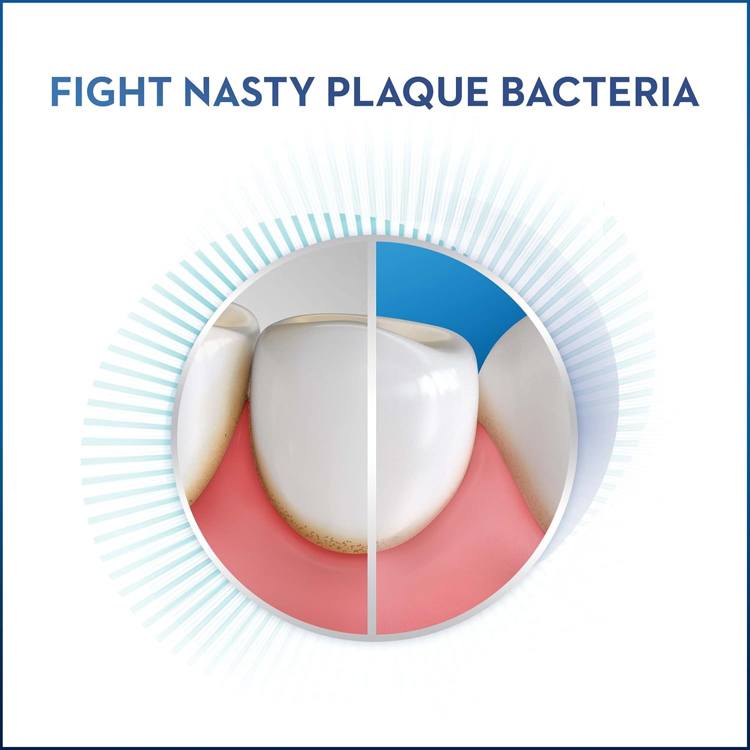 Oral-B Dental Science Gum and Enamel Breath Purify Toothpaste 110g - Image 11