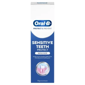 Oral-B Dental Science Sensitivity and Gum Gentle White Toothpaste 90g