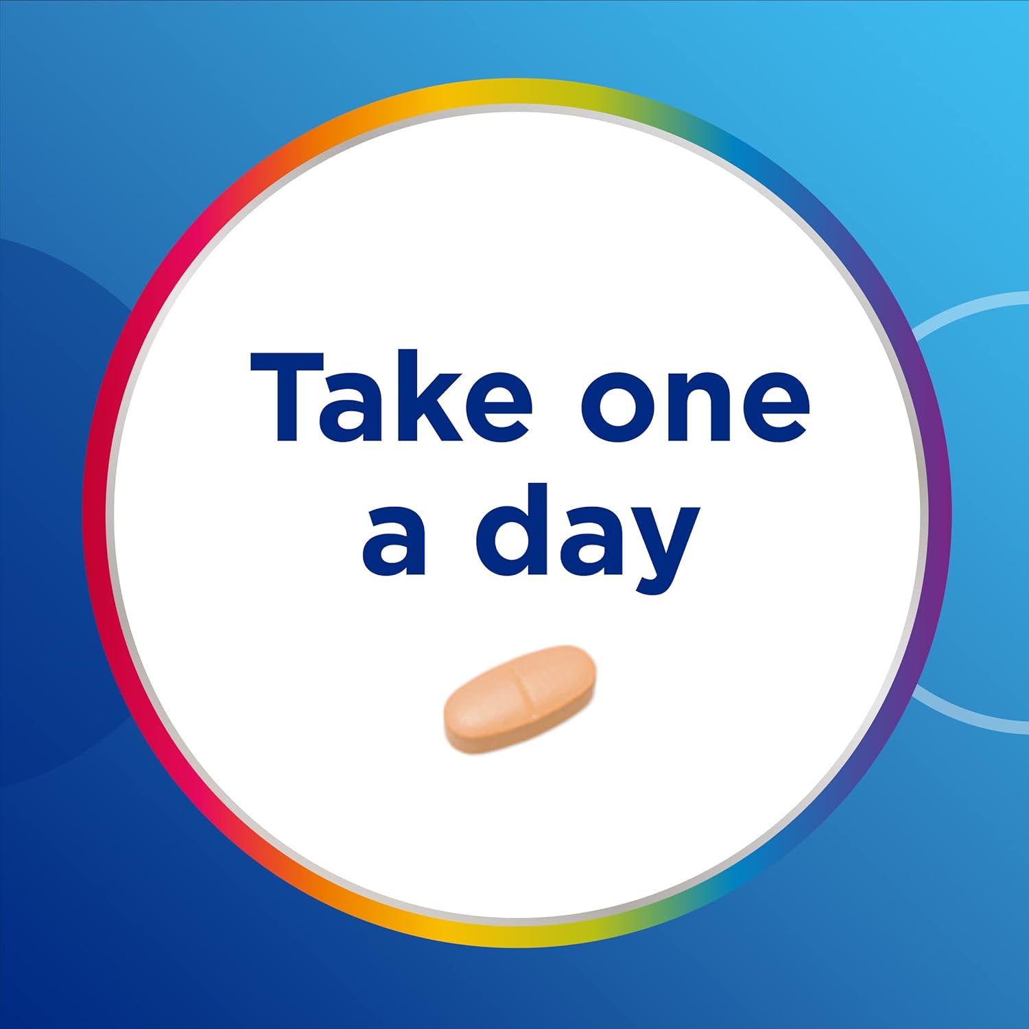 Centrum For Men, Multivitamin with Vitamins & Minerals to Support Energy, Immunity, Heart Health & Muscle Function, 60 Tablets - Image 9