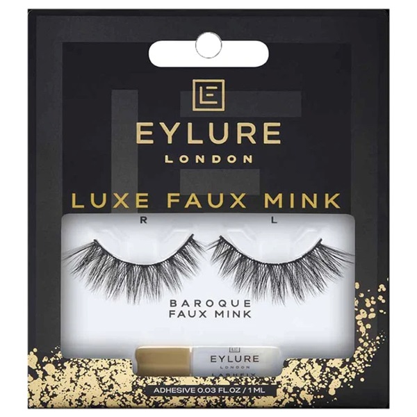 Eylure London Lashes Baroque Faux Mink - Image 5