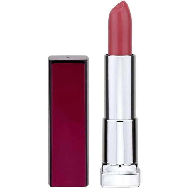 Maybelline New York Color Sensational Smoked Roses Lipstick - Blushed Rose 340 - Image 3