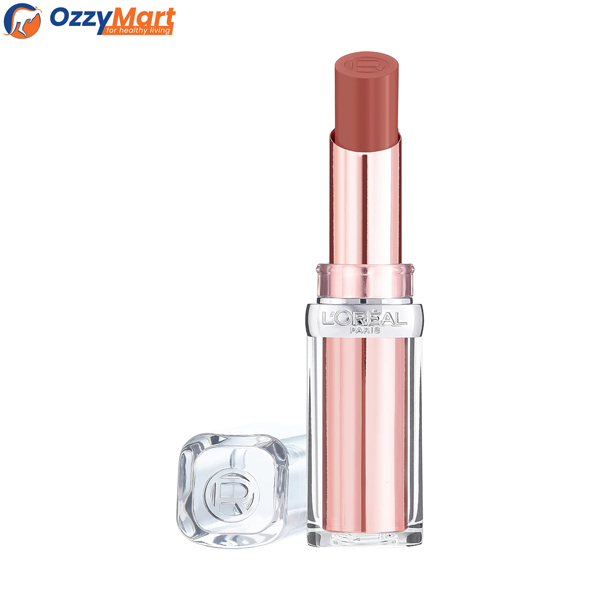 L'Oreal Paris Glow Paradise Lipstick 191 Nude Heaven