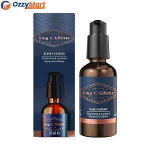 King.C.Gillette Beard Thickener 50ml