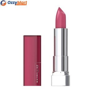 Maybelline 4.2g Lipstick Cream Color Sensational Pink Score 244