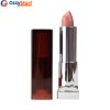 Maybelline 4.2g Lipstick Cream Color Sensational Warm Me Up 235