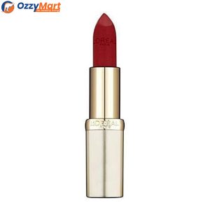 L'Oréal Paris Colour Riche Satin Lipstick 297 Red Passion