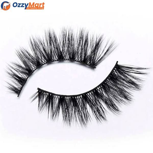 Eylure London Lashes Baroque Faux Mink - Image 2