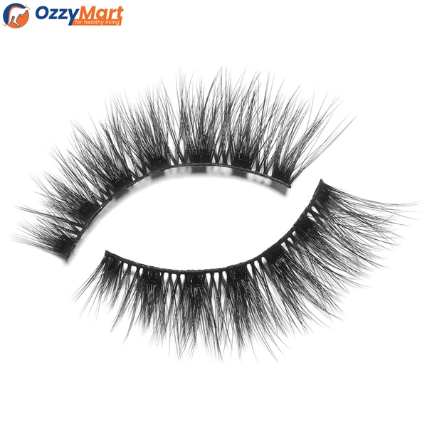 Eylure London Lashes Vegan Faux Mink Party Ready Lash & Stash - Image 5