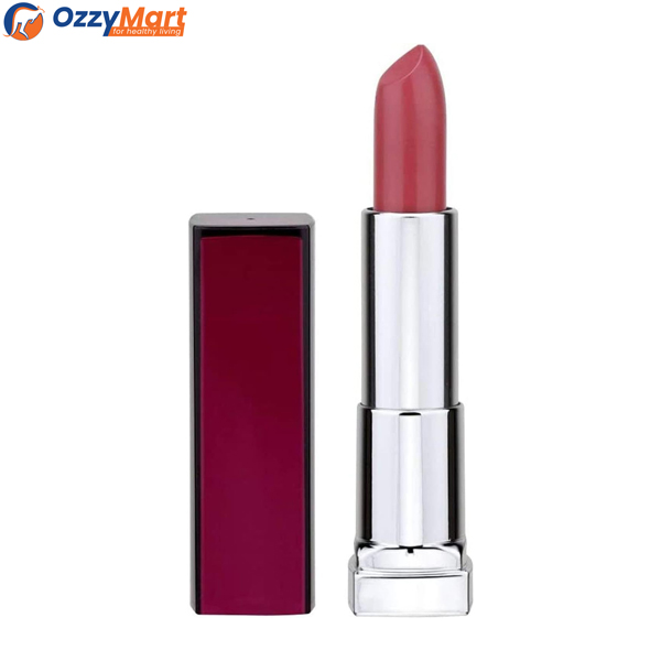 Maybelline New York Color Sensational Smoked Roses Lipstick - Blushed Rose 340