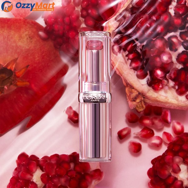 L'Oréal Paris Lipstick Enriched with Vivid Pigments with a Hydrating 350 - Image 3