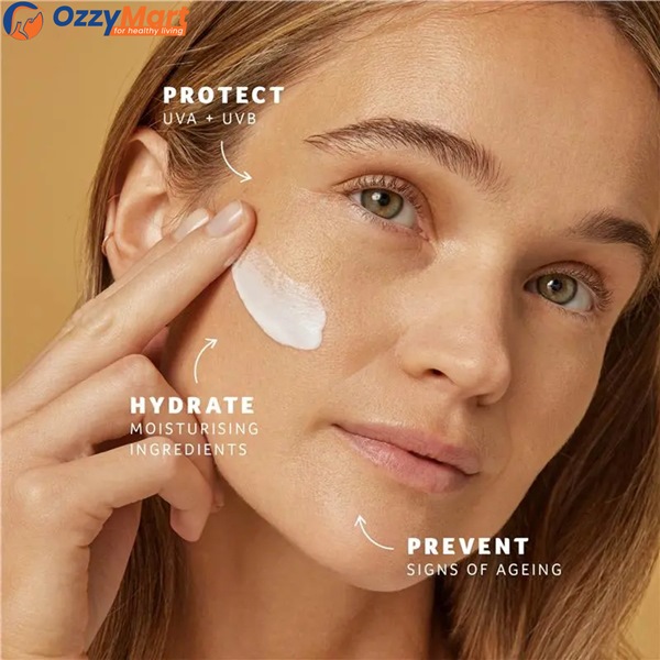 Cancer Council Daily Moisturiser Water Resistant Matte Finish SPF 50+ 75ml - Image 3