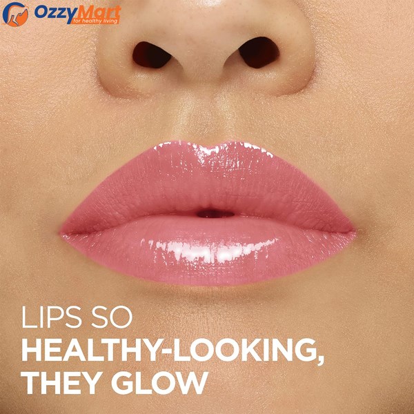 L'Oreal Paris Glow Paradise Lipstick 191 Nude Heaven - Image 4