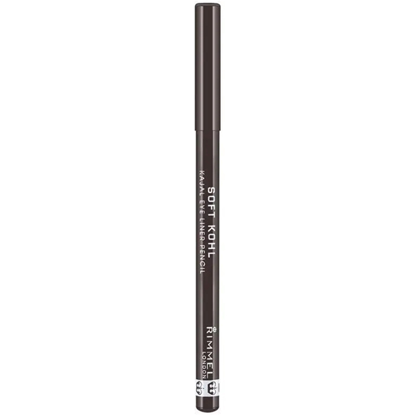 Rimmel London Soft Kohl Eye Pencil #011 - Sable Brown - Image 4