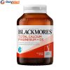 Blackmores Total Calcium Magnesium + D3 Bone Health Vitamin Tablets 125 pack