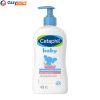 Cetaphil Baby Moisturising Bath & Wash 400ml, For Gentle Cleansing of Delicate Skin, Tear Free, Soap Free, Hypoallergenic, pH balanced, With Aloe Vera & Almond Oil, Dermatologically Tested