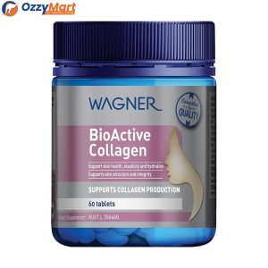 Wagner Bioactive Collagen 60 Tablets