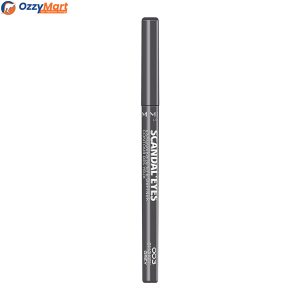 Rimmel Scandaleyes Exaggerate Eye Definer, 003 Smokey Grey, 0.35g