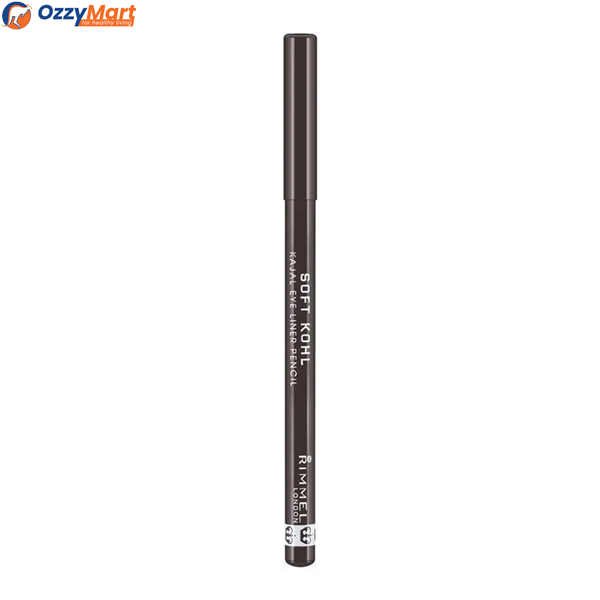 Rimmel London Soft Kohl Eye Pencil #011 - Sable Brown