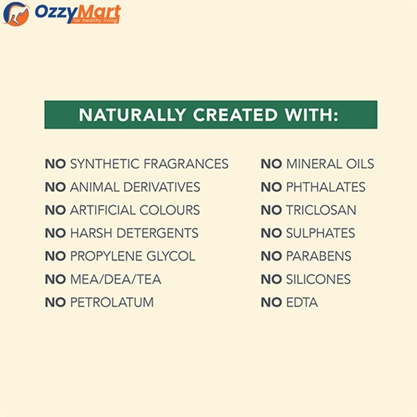 Sukin Botanical Body Wash, Signature, 500ml - Image 5