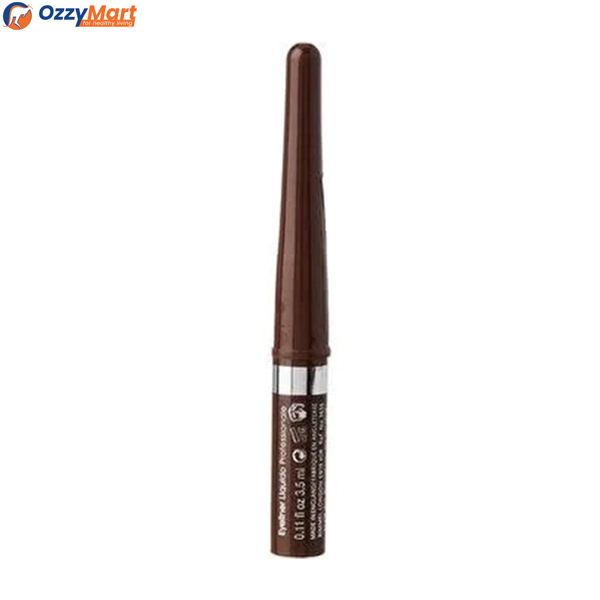 Rimmel London Glam'Eyes Professional Liquid Liner Brown Velvet - Image 3