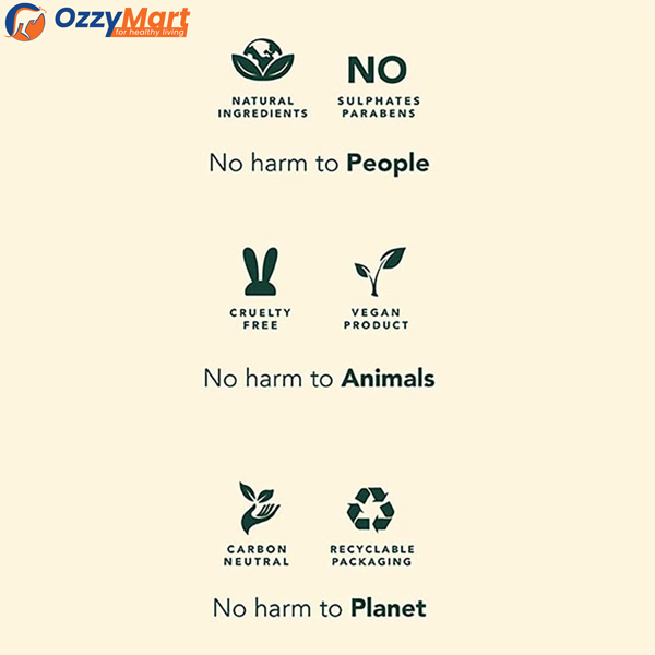 Sukin Botanical Body Wash, Signature, 500ml - Image 2