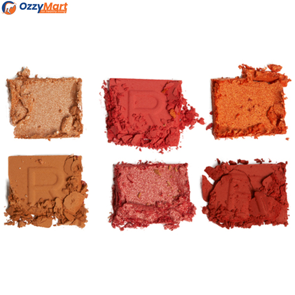 Revolution Mini Colour Reloaded Palette I See You Orange - Image 3