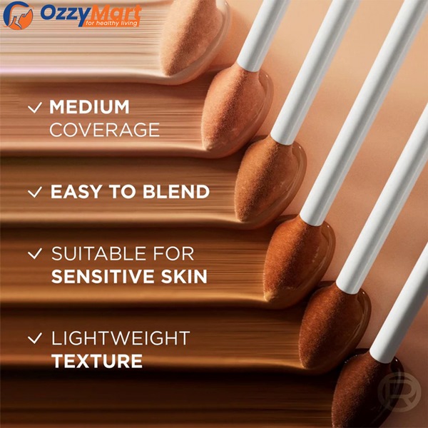 L'Oreal True Match Radiant Concealer 4D - Image 3